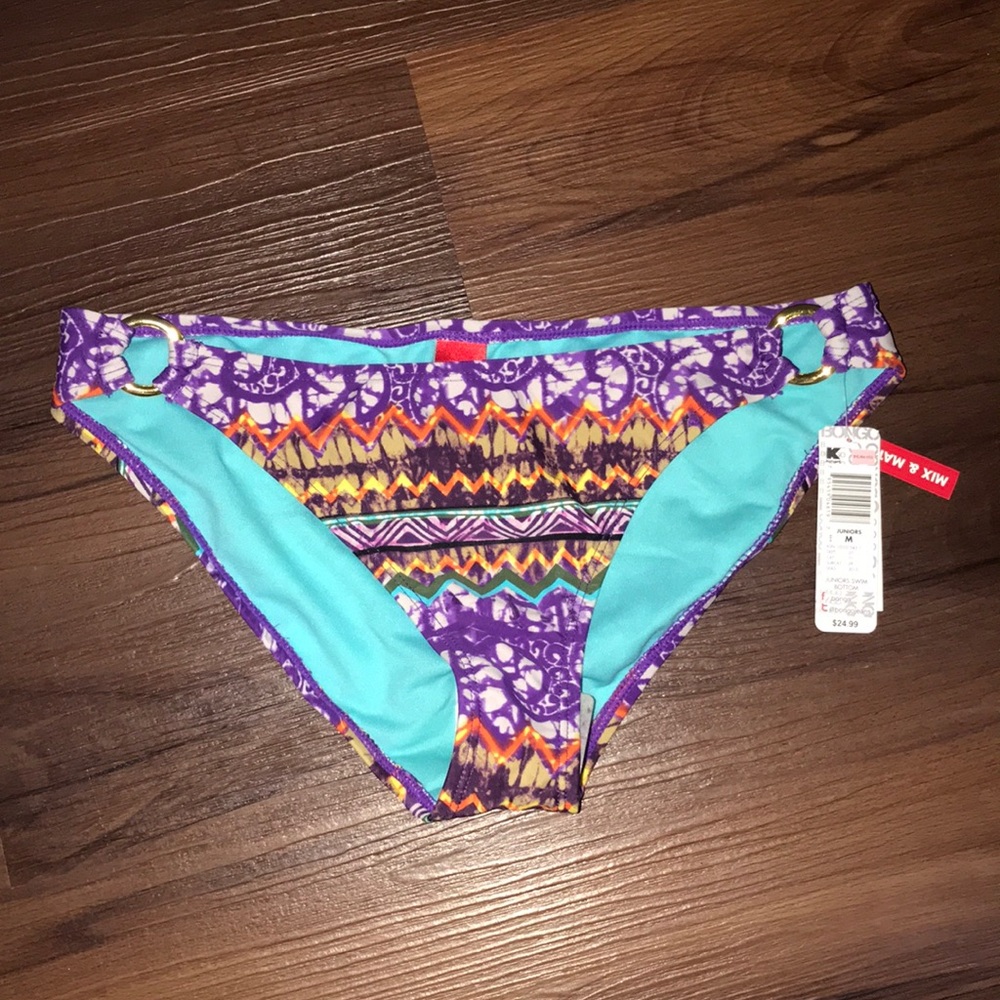 5 for $25🎈 NWT Bongos swim bottoms
